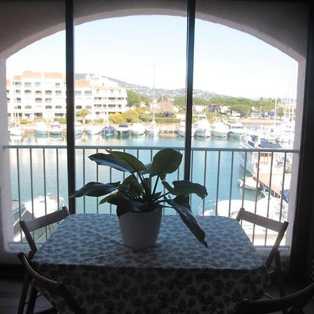 Bel Appartement Vue Mer Cogolin Luaran gambar