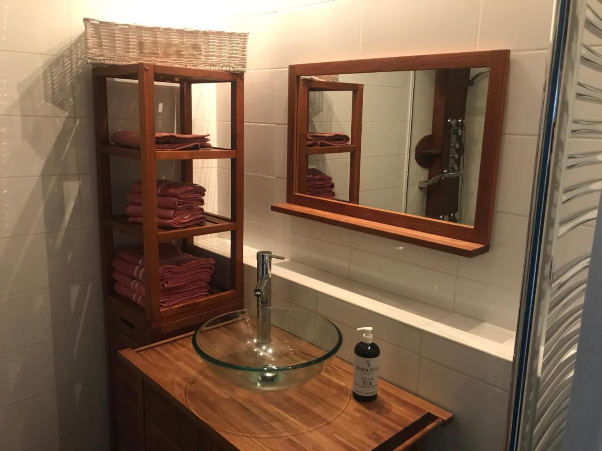 Bel Appartement Vue Mer Cogolin Luaran gambar