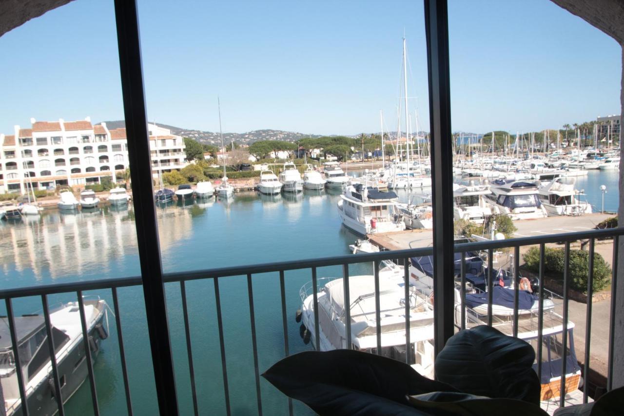 Bel Appartement Vue Mer Cogolin Luaran gambar
