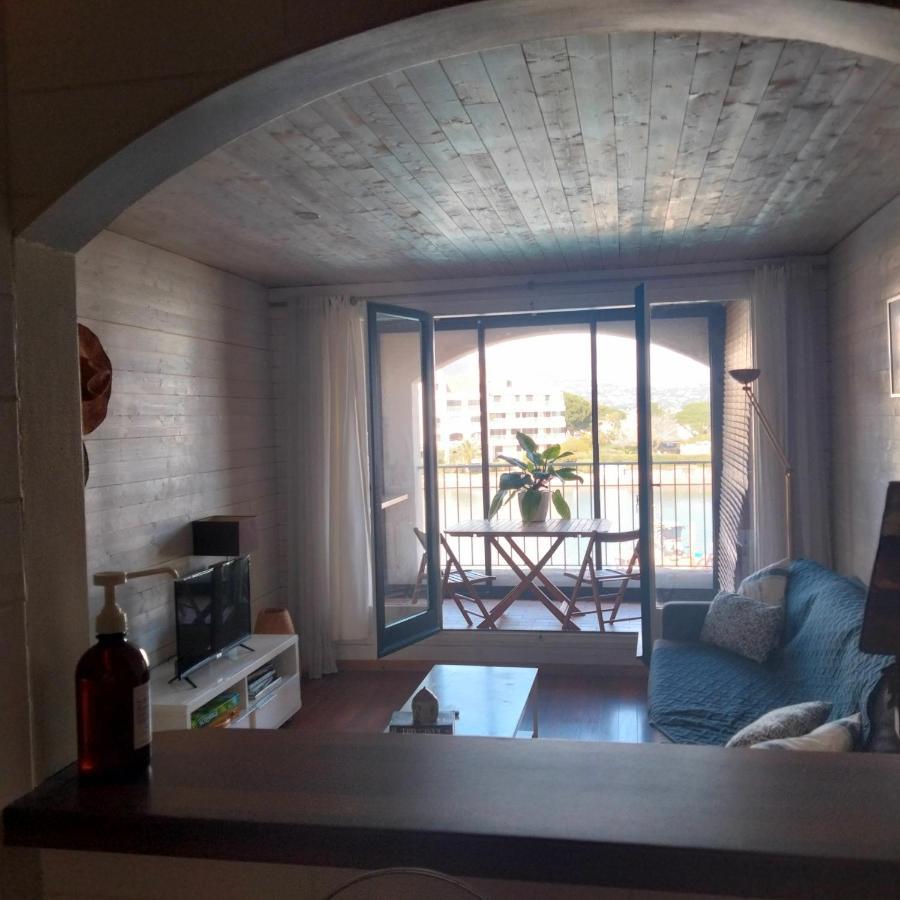 Bel Appartement Vue Mer Cogolin Luaran gambar