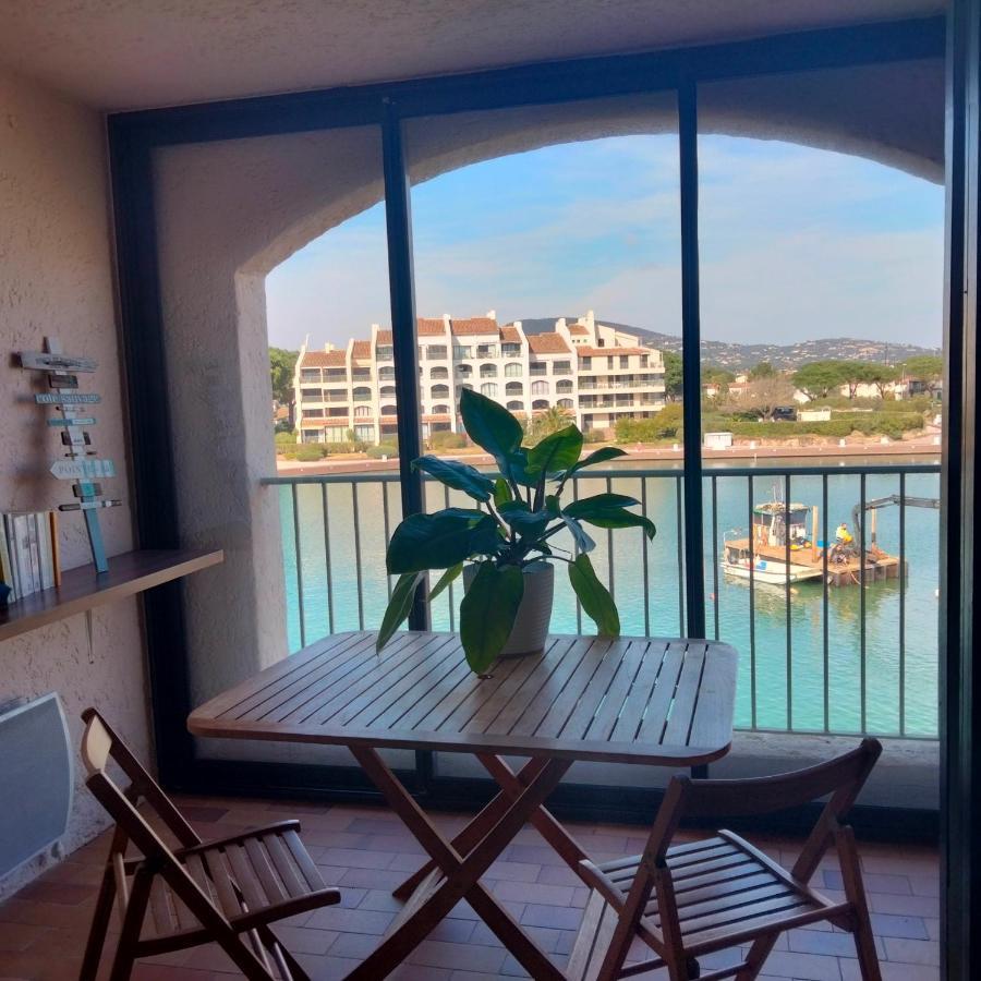 Bel Appartement Vue Mer Cogolin Luaran gambar