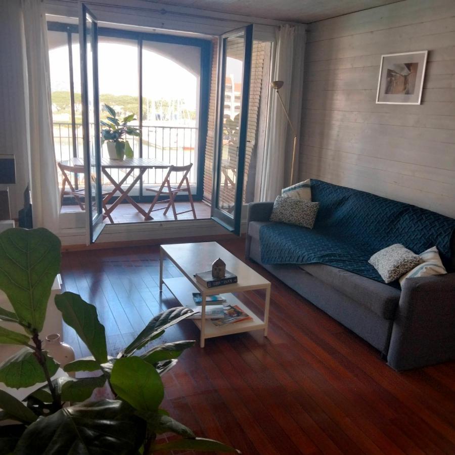 Bel Appartement Vue Mer Cogolin Luaran gambar