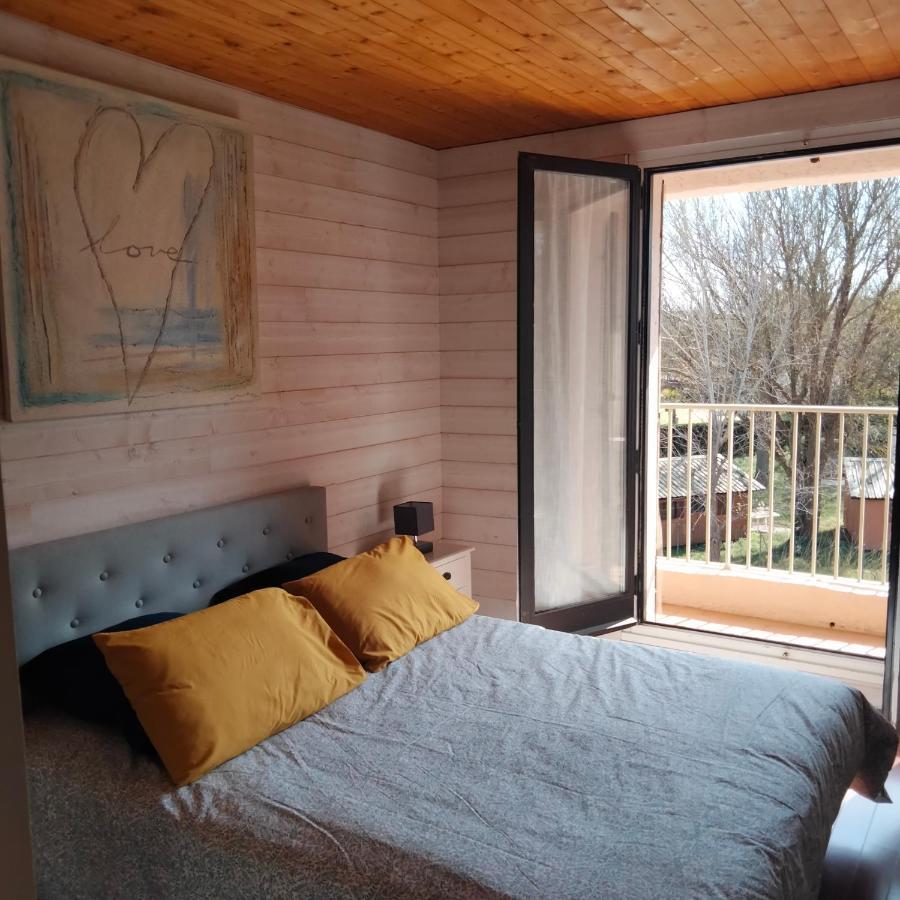 Bel Appartement Vue Mer Cogolin Luaran gambar